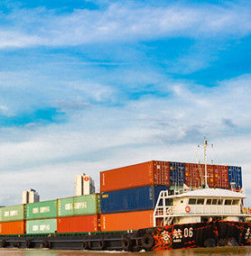 গুণমান  FOB CIF EXW DDU&DDP Door-To-Door Freight Forwarder To US International Sea Shipping কারখানা