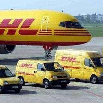 2-3 Day DHL FEDEX UPS International Shipping China Shanghai To Colombia DDU DDP