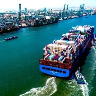 ডাইরেক্ট গ্লোবাল ক্রাফটস ড্রপ শিপিং এজেন্ট Dhl FCL সাংহাই থেকে সিঙ্গাপুর ইন্টারন্যাশনাল মেরিন ট্রান্সপোর্ট