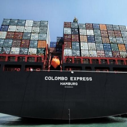 গ্লোবাল শিপিং বিজনেস সেন্টার DHL FEDEX UPS সাংহাই এবং উত্তর আমেরিকার মধ্যে আন্তর্জাতিক শিপিং